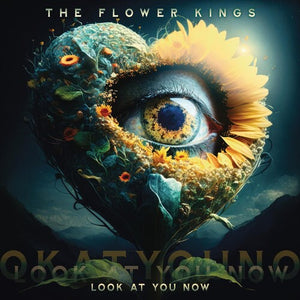 THE FLOWER KINGS | LOOK AT YOU NOW VINYL
