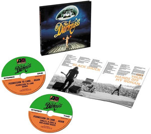 THE DARKNESS | PERMISSION TO LAND...AGAIN 2CD