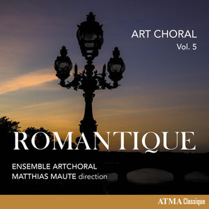 | ART CHORAL, VOL. 5: ROMANTIQUE