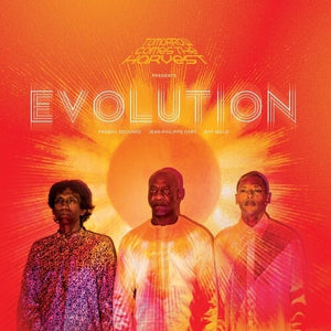 TOMORROW COMES THE HARVEST | EVOLUTION