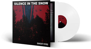 SILENCE IN THE SNOW | GHOST EYES - WHITE