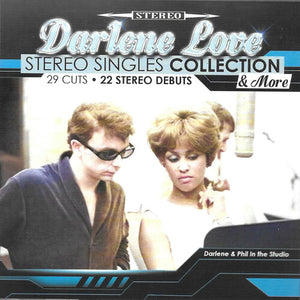 DARLENE LOVE | STEREO SINGLES COLLECTION & MORE