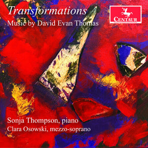 SONJA THOMPSON^CLARA OSOWSKI | TRANSFORMATIONS