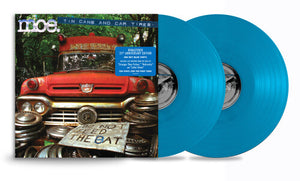 MOE. | TIN CANS AND CAR TIRES