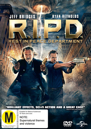 MOVIE AC | RIPD