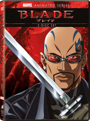 MOVIE ANI | BLADE MARVEL ANIMATED SERIES (2DVD)