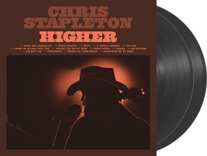 CHRIS STAPLETON | HIGHER (2LP SET) (VINYL)