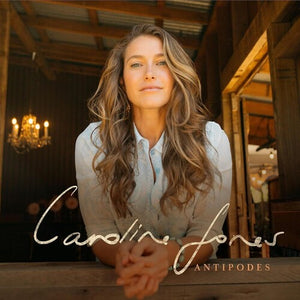 CAROLINE JONES | ANTIPODES