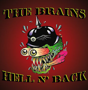THE BRAINS | HELL N' BACK