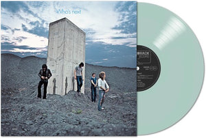 WHO | WHO'S NEXT (COKE BOTTLE CLEAR EDITION) (VINYL)