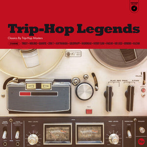 VARIOUS ARTISTS | TRIP HOP LEGENDS / VARIOUS
