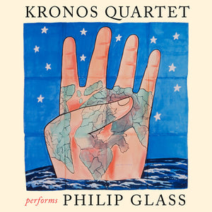 KRONOS QUARTET | KRONOS QUARTET PERFORMS PHILIP GLASS VINYL