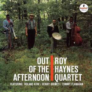 ROY HAYNES | OUT OF THE AFTERNOON (VERVE ACOUSTIC SOUND SERIES)