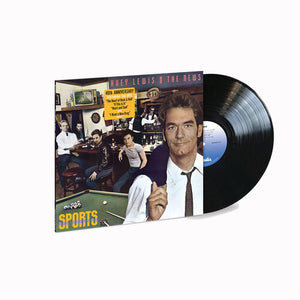 HUEY LEWIS AND THE NEWS | SPORTS
