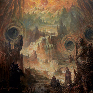 AGELESS SUMMONING | CORRUPTING THE ENTEMPLED PLANE