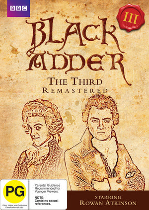 BLACKADDER | BLACKADDER 3 (REMASTERED)