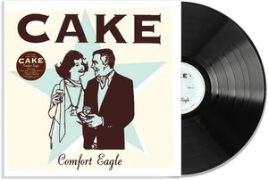 CAKE^THE CAKE | COMFORT EAGLE
