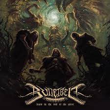 BULLETBELT | DOWN IN THE COLD OF THE GRAVE