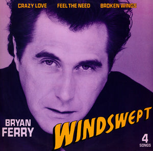 BRYAN FERRY | WINDSWEPT - 12