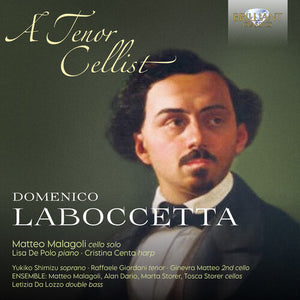 YUKIKO SHIMIZU^RAFFAELE GIORDANI^MATTEO MALAGO^LISA DE POLO^CRISTINA CENTA | TENOR CELLIST