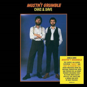 CHAS & DAVE | MUSTN'T GRUMBLE