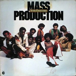 MASS PRODUCTION | IN THE PUREST FORM - US