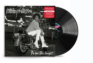 WHITNEY HOUSTON | I'M YOUR BABY TONIGHT