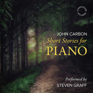 STEVEN GRAFF | SHORT STORIES FOR PIANO