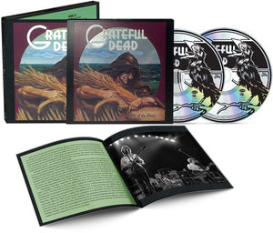 GRATEFUL DEAD | WAKE OF THE FLOOD (50TH ANNIVERSARY) 2CD