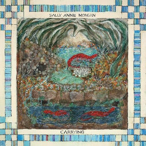 SALLY ANNE MORGAN | CARRYING (RED EDITION) (VINYL)