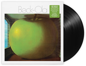 JEFF BECK | BECK-OLA