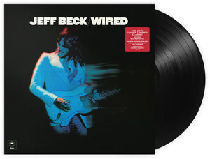 JEFF BECK | WIRED VINYL