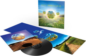 THE ORB AND DAVID GILMOUR^DAVID GILMOUR^THE ORB | METALLIC SPHERES IN COLOUR