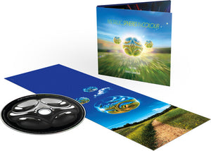 THE ORB AND DAVID GILMOUR | METALLIC SPHERES IN COLOUR