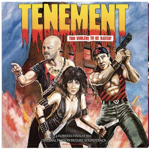 WALTER SEAR | TENEMENT (1985) - O.S.T.