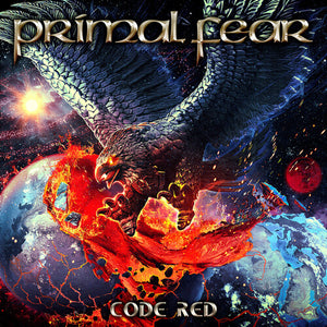 PRIMAL FEAR | CODE RED
