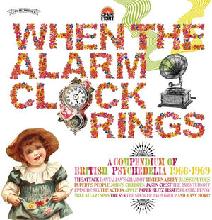 | WHEN THE ALARM CLOCK RINGS: COMPENDIUM OF BRITISH