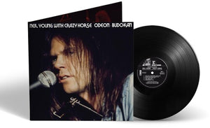 NEIL YOUNG & CRAZY HORSE | ODEON BUDOKAN