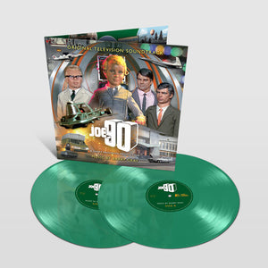 BARRY GRAY | JOE 90 - O.S.T.