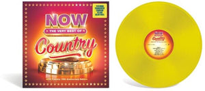VARIOUS | NOW COUNTRY - THE VERY BEST OF (LEMONADE EDITION) (VINYL)