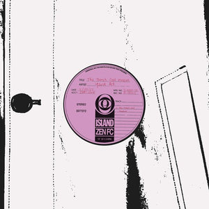 YARD ACT | THE TRENCH COAT MUSEUM VINYL