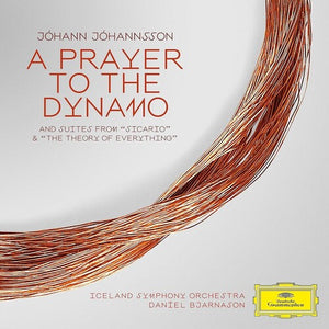 | JOHANNSSON: A PRAYER TO THE DYNAMO