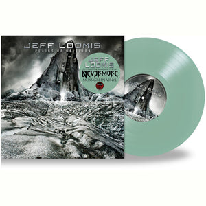 JEFF LOOMIS | PLAINS OF OBLIVION - AQUA