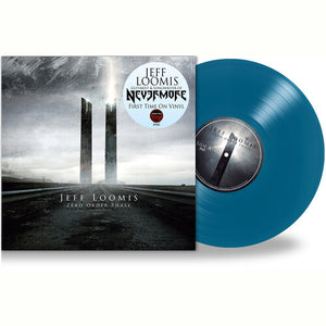 JEFF LOOMIS | ZERO ORDER PHASE - TEAL