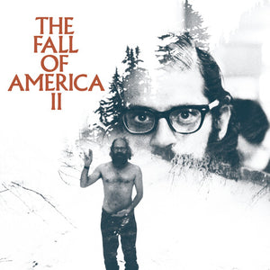 VARIOUS ARTISTS | ALLEN GINSBERG'S THE FALL OF AMERICA VOL. 2 / VAR