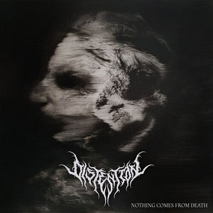 DISTENTION | NOTHING COMES FROM DEATH
