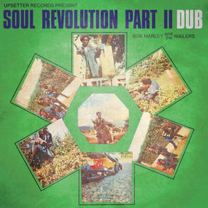 BOB MARLEY & THE WAILERS | SOUL REVOLUTION PART II DUB