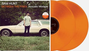 SAM HUNT | BETWEEN THE PINES (ACOUSTIC MIXTAPE)