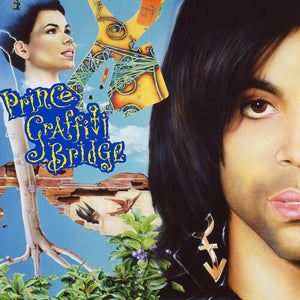 PRINCE | GRAFFITI BRIDGE VINYL