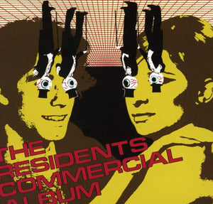 THE RESIDENTS | COMMERCIAL ALBUM